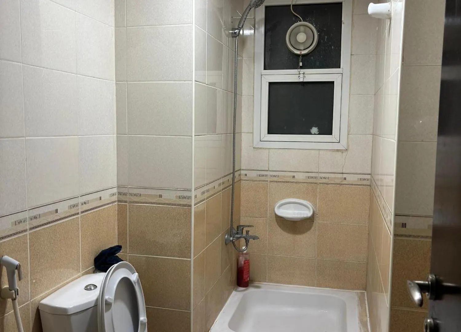 Dubai Dxb Hostel And Pension