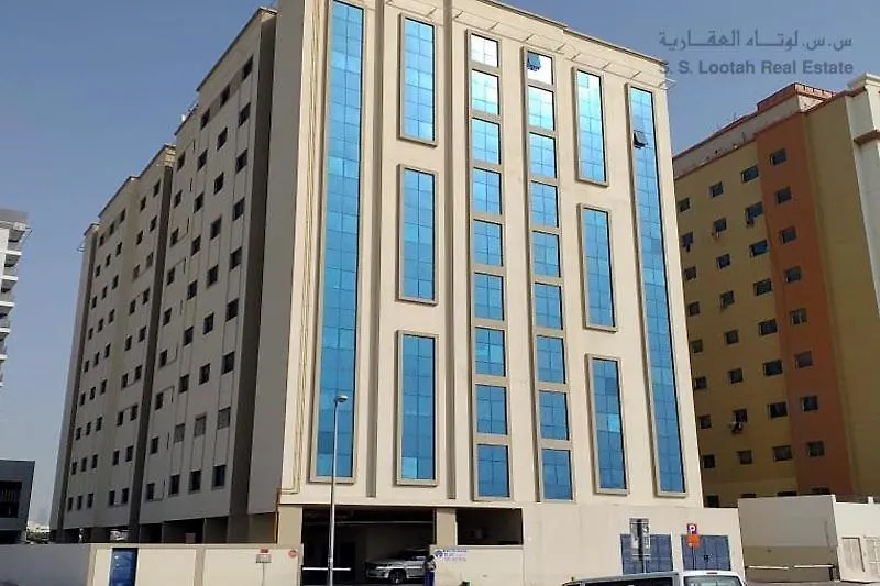 Dubai Dxb Hostel And Pension