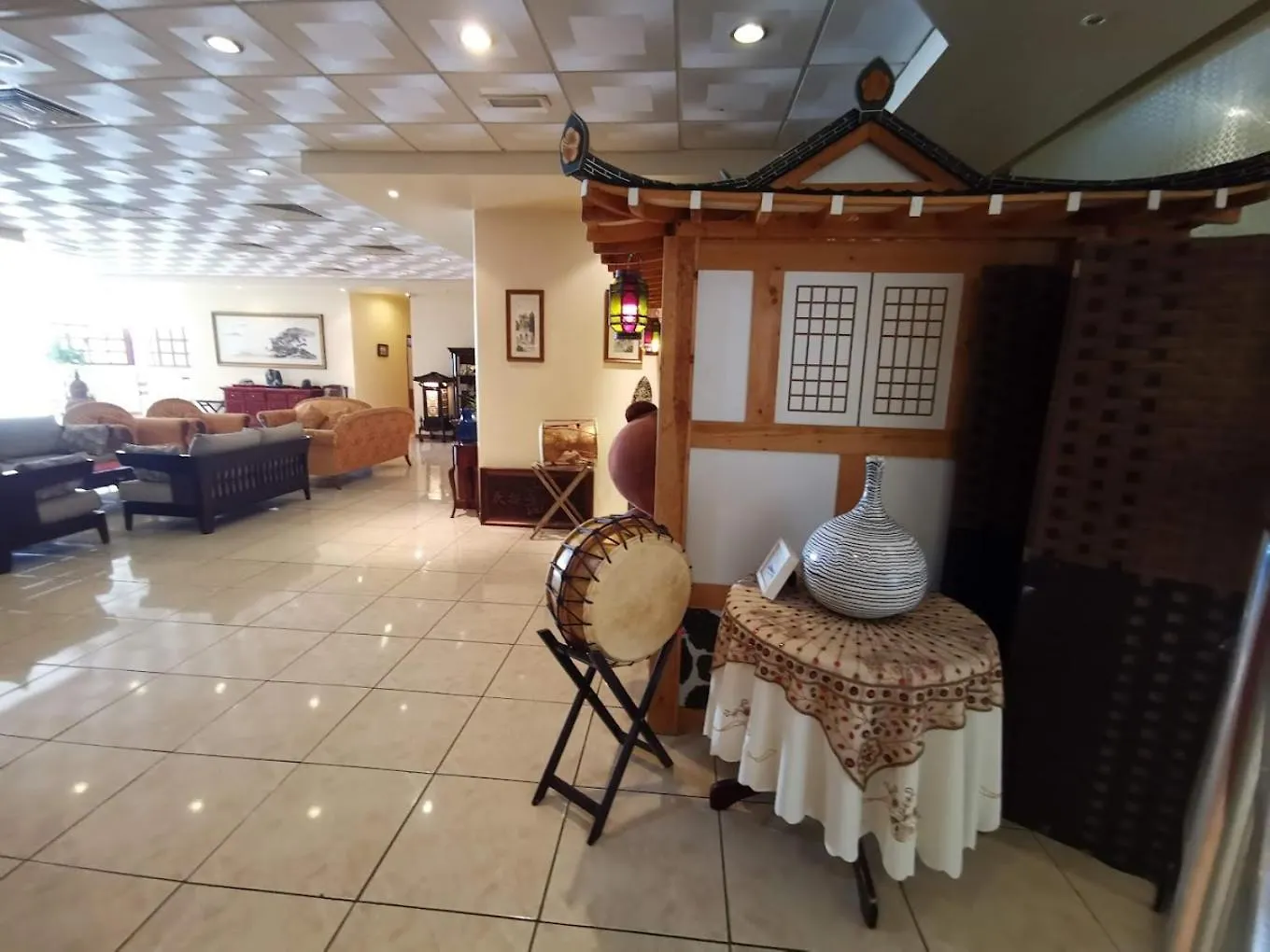 Dubai Dxb Hostel And Pension