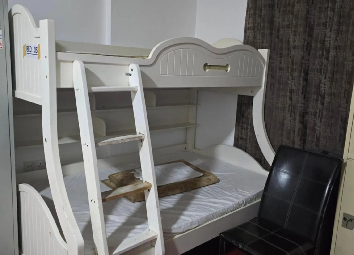 Dubai Dxb Hostel And Pension