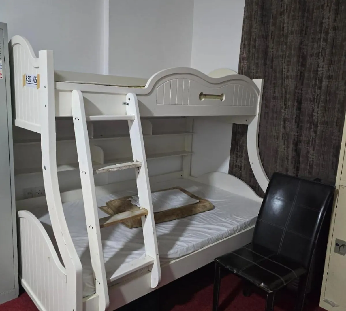 Dubai Dxb Hostel And Pension
