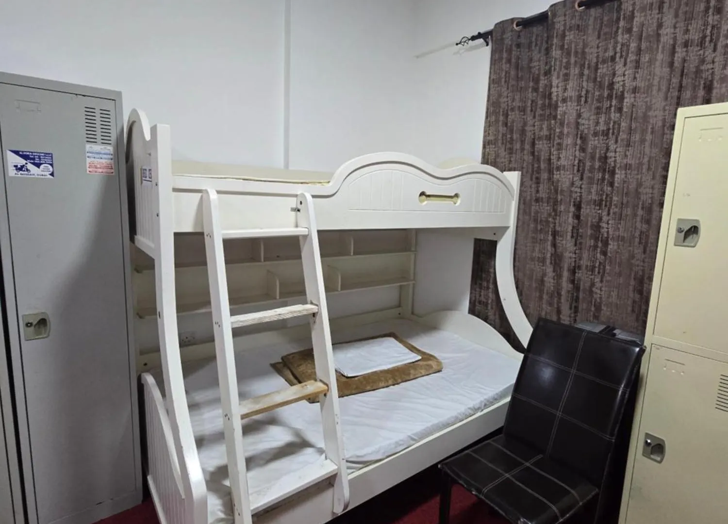 Dubai Dxb Hostel And Pension