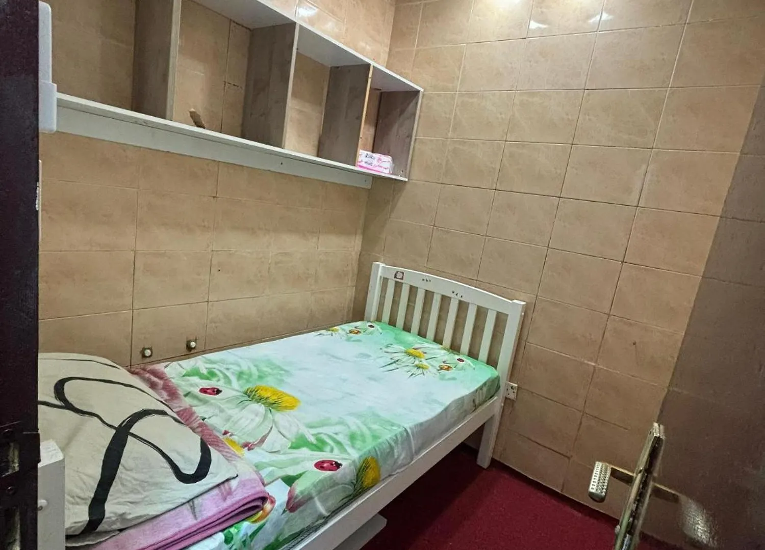 Dubai Dxb Hostel And Pension